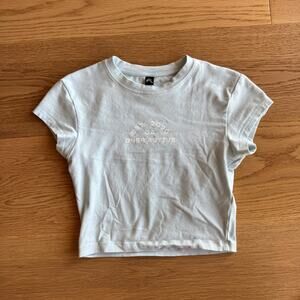 Oner Active Cotton Baby Icon tee Cloud Blue